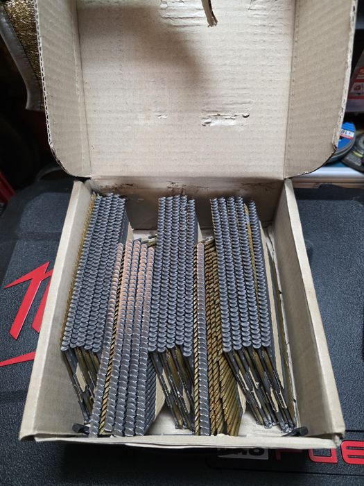 Gwoździarka Milwaukee M18 FFN