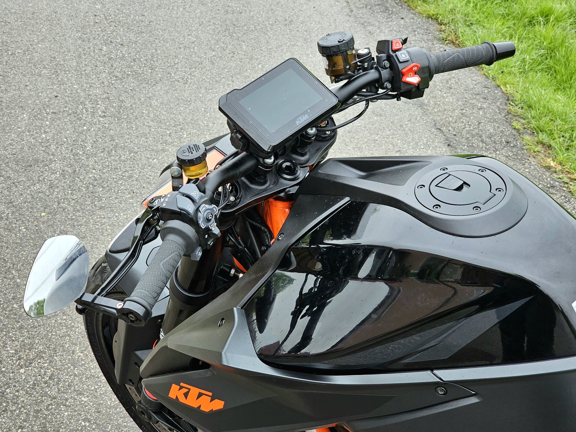 KTM SuperDuke 1290R Pełny Pakiet Track Pack QS Niski Przebieg Zarejest