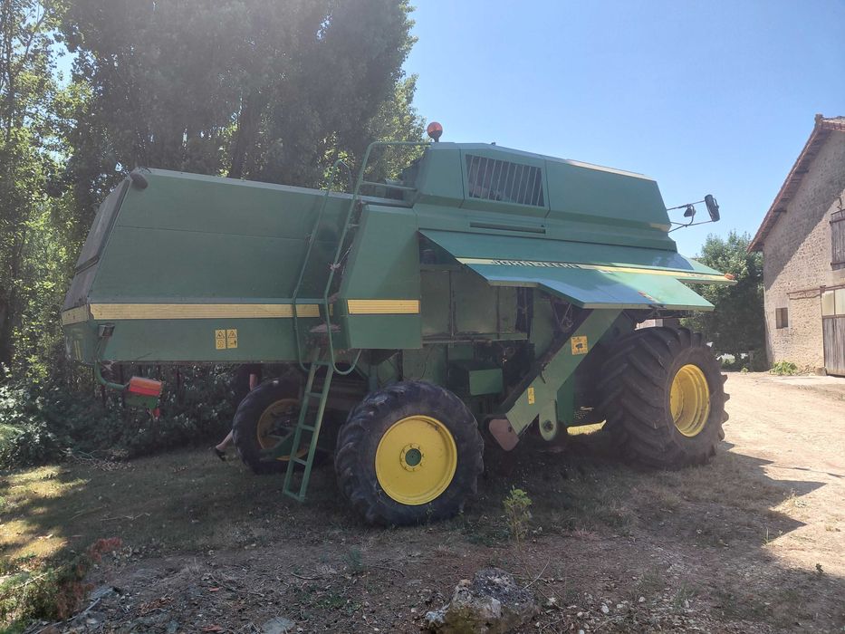 John deere 2254 (2256,2258)