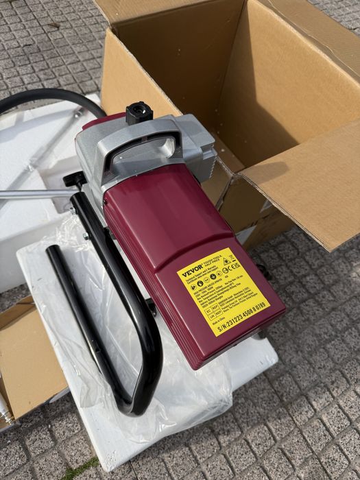 Maquina Pistola de Pintura Airless 1800w 3300psi