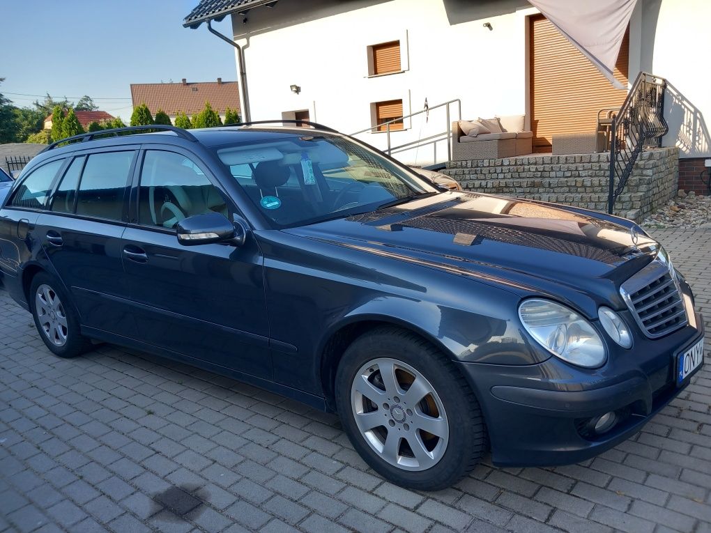 Mercedes E220 Cdi W211 lift