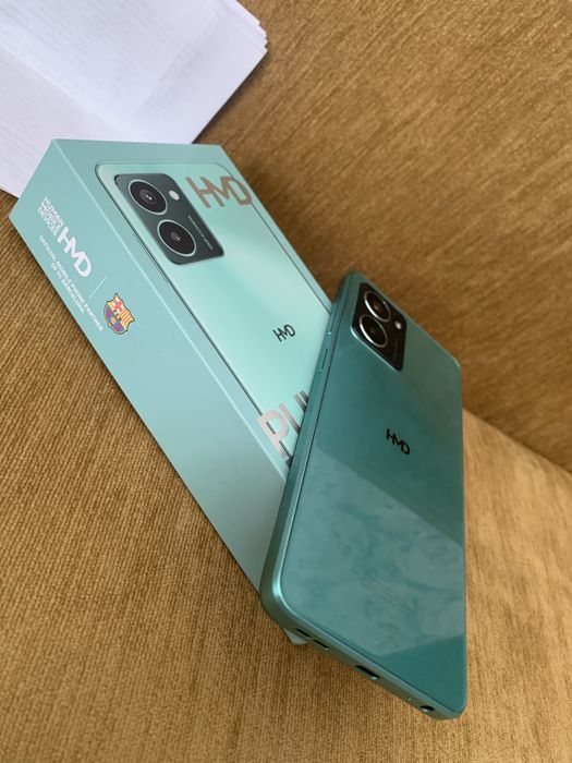 HMD Pulse Pro glacier green TA-1588, nokia, обмін