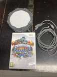 Jogo wii skylanders e  plataforma
