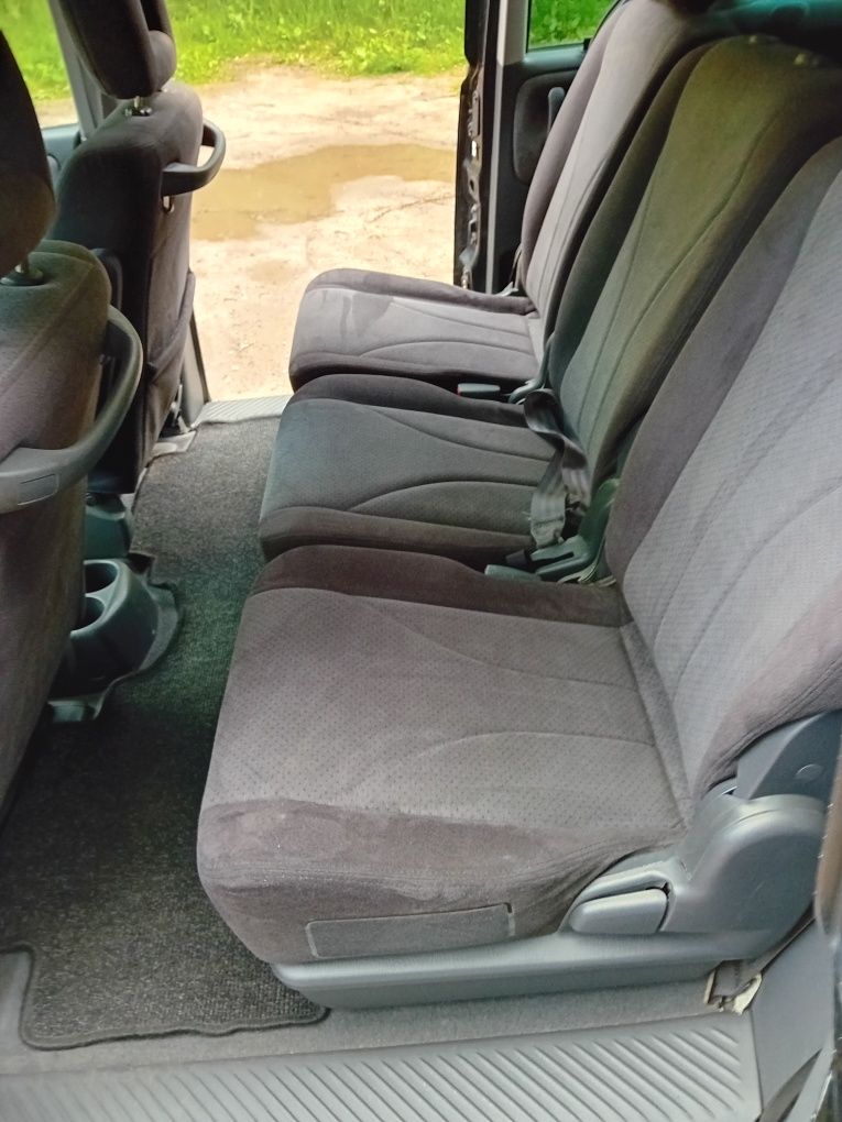 Mazda MPV // 7 osobowy ///