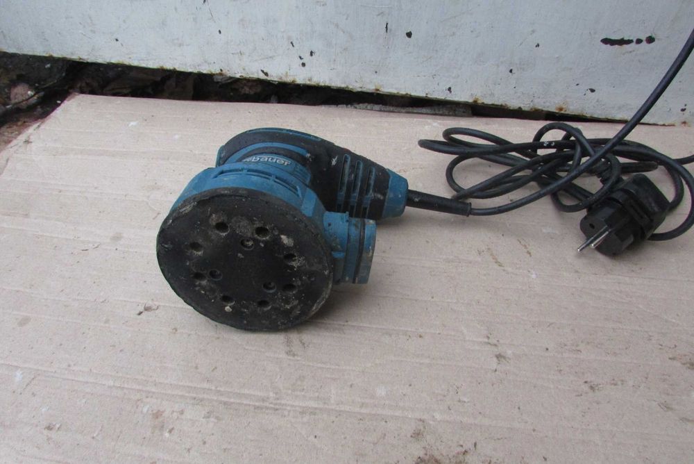 Шліфмашинка орбітальна  ERBAUER ERO400 (з Англії)