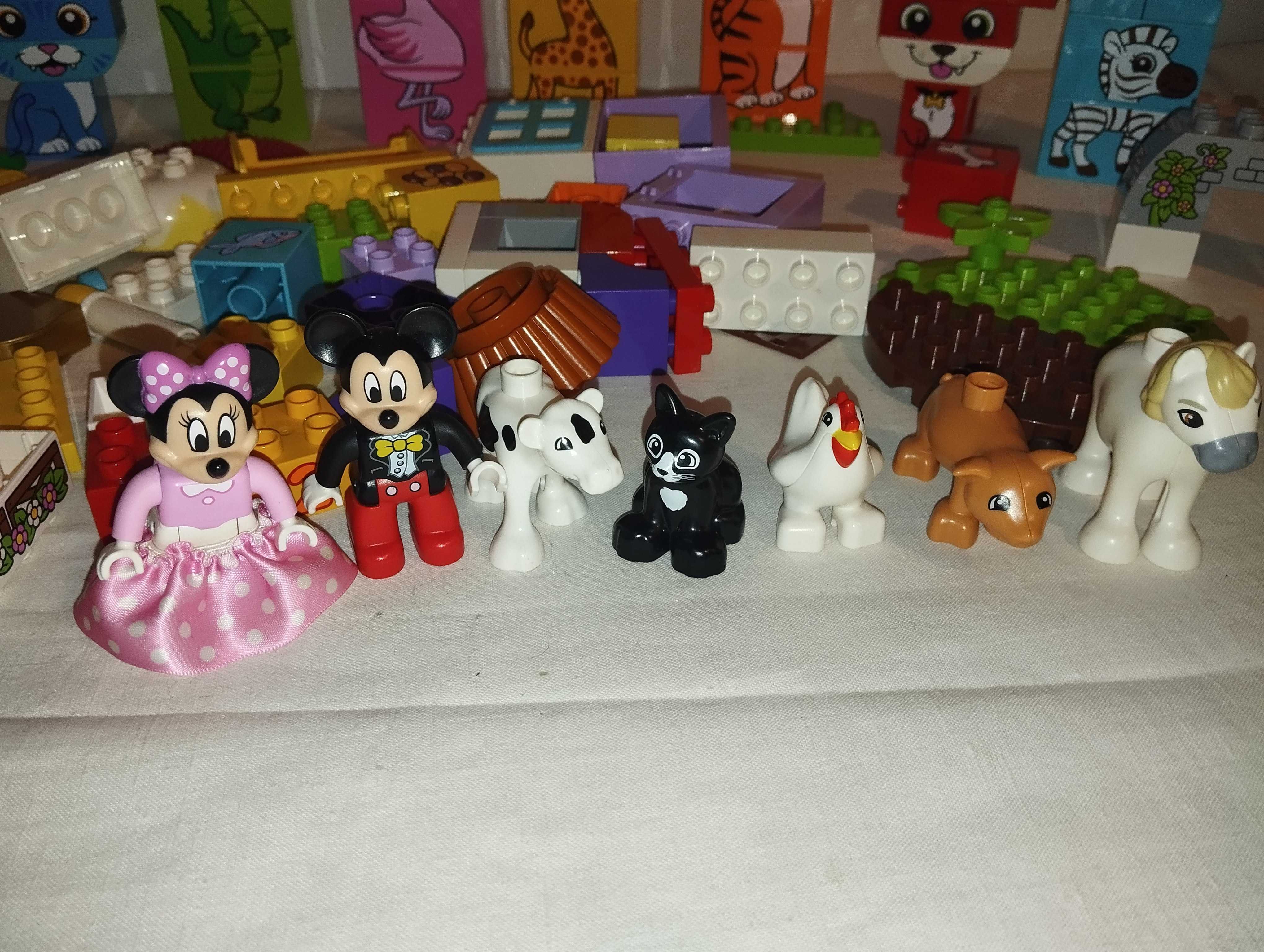 LEGO Duplo  zestaw Klocków
