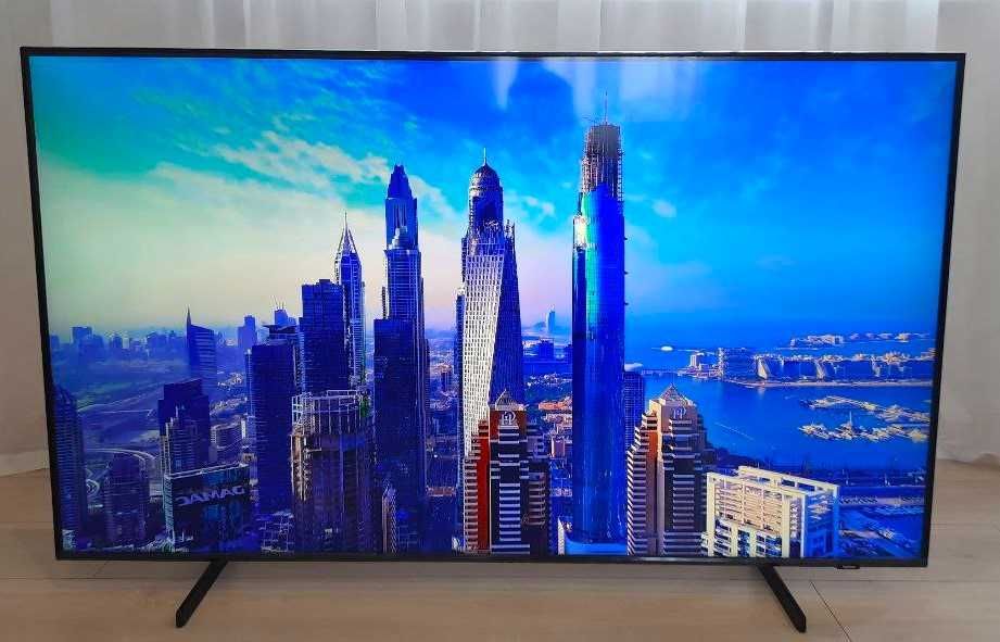 Телевізор Samsung qe50q60BAU 4K Ultra HD