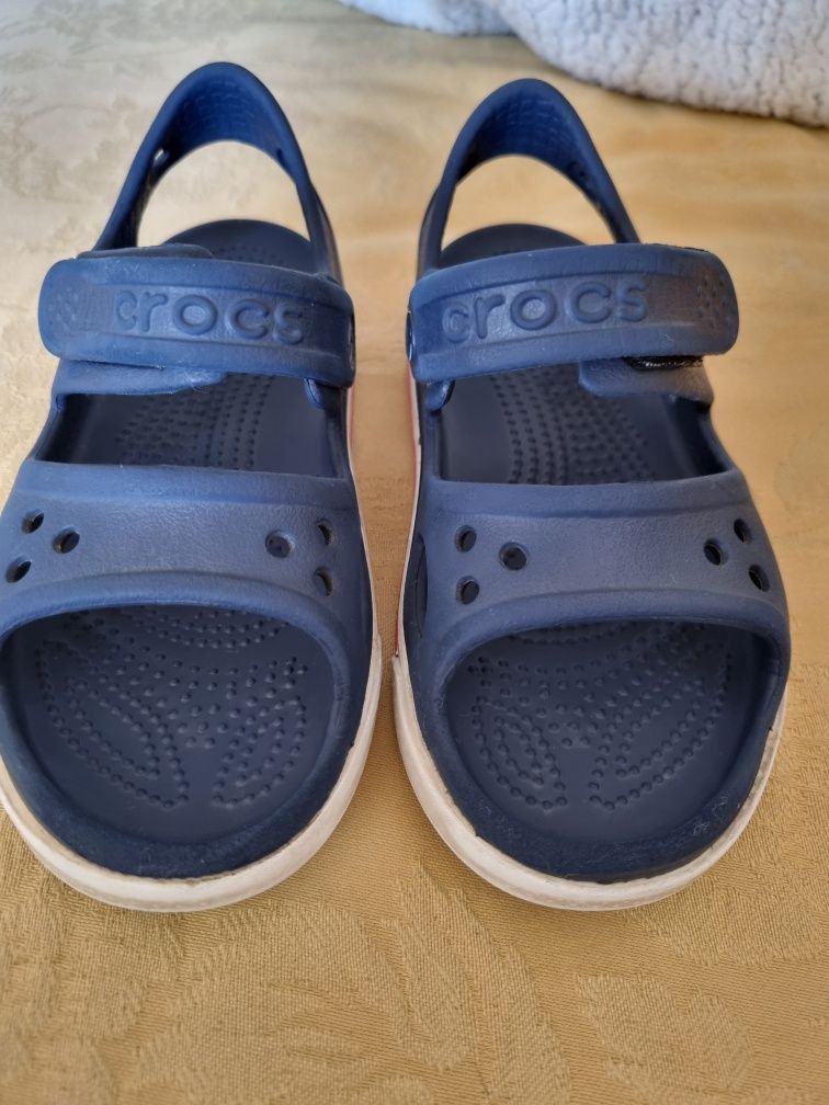Crocs azuis -  Sandálias Nº28/29