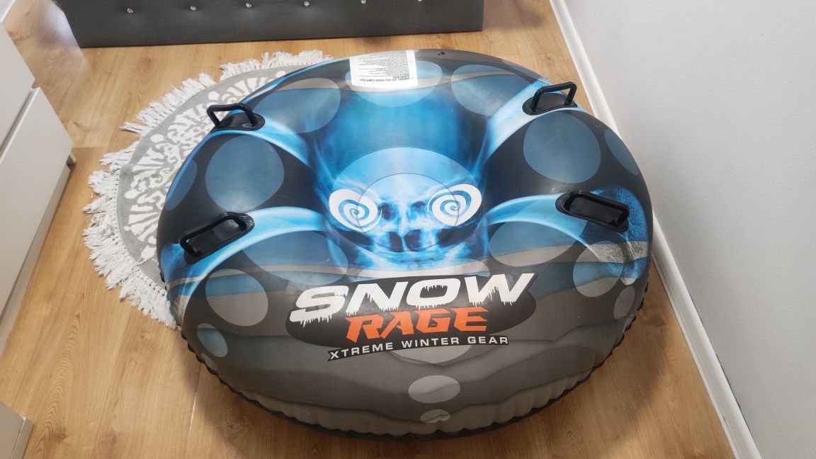 Ponton śnieżno- wodny Snow Rage Extreme