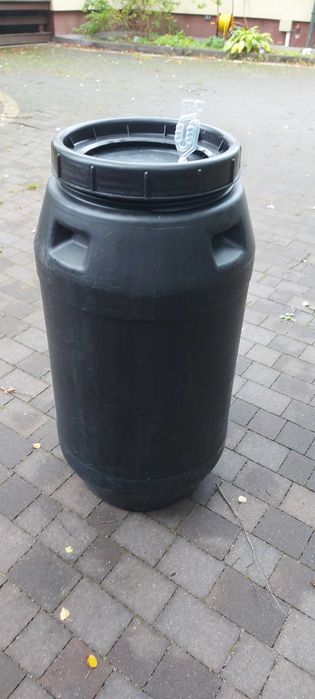 beczka fermantacyjna plastikowa spożywcza na wino zacier 300 litrów