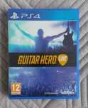 Guitar hero live ps4