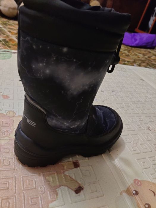 Дитячі зимові непромокаємі ботиночки фірми LENNE BEN 22124