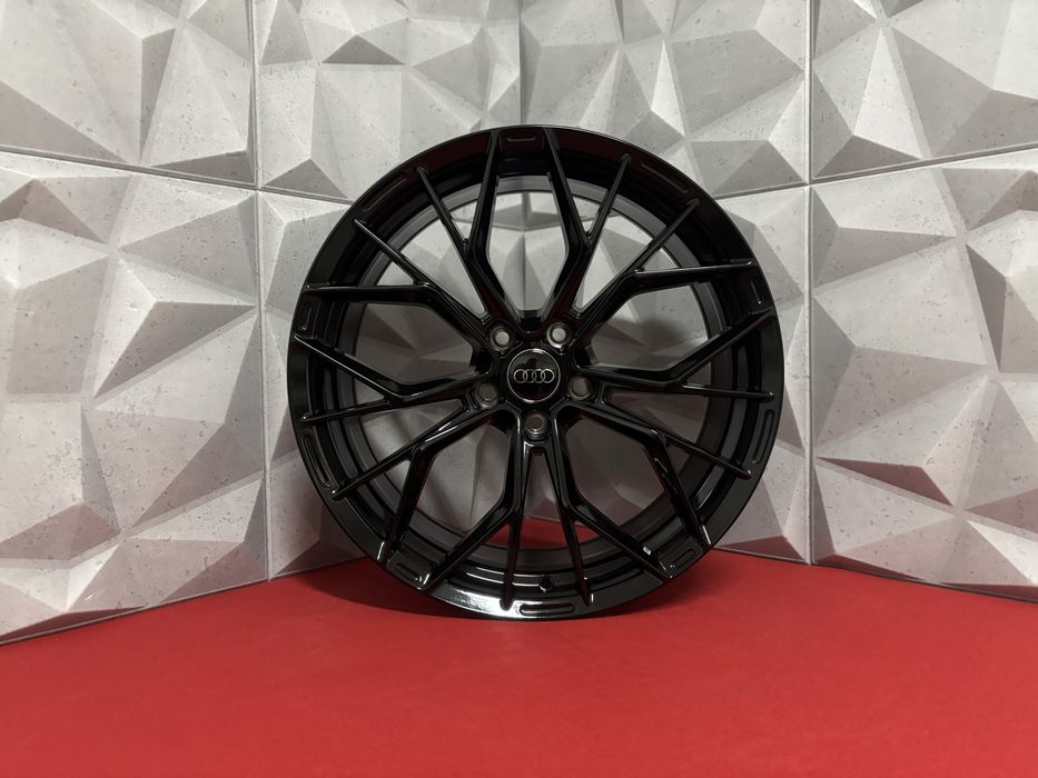 NOWE Felgi Koła 19" 5x112 AUDI VOLKSWAGEN SKODA • • PIĘKNE • •