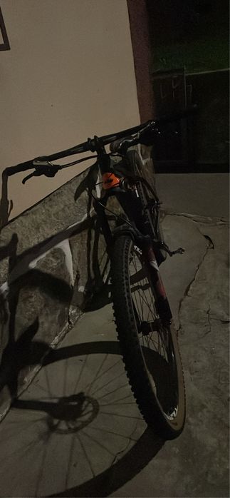 Bicicleta ktm aro 29