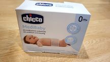 Zestaw do ochrony pępka chicco