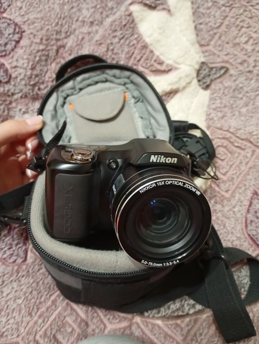 Фотоапарат Nikon Coolpix L100