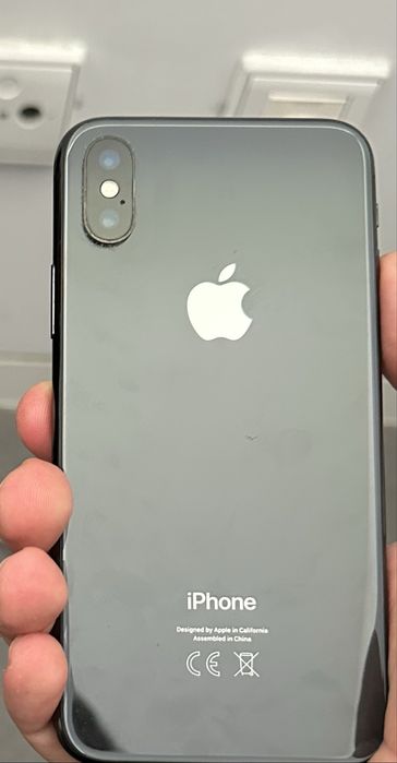 Telemóvel iPhone X