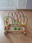 Ikea Labirinto de contas, multicor
