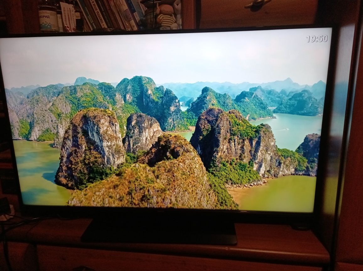 43" 4К Dolby Vision телевизор Nokia Smart TV 4300A, Австрия