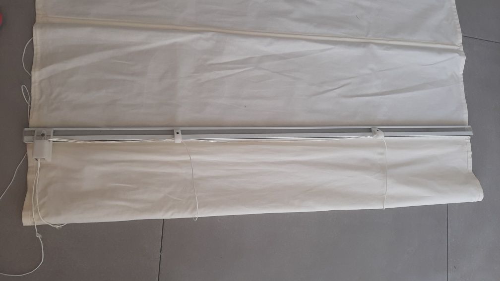 Cortinas japonesa(6 unid.) 0,90 x 1,70 cm