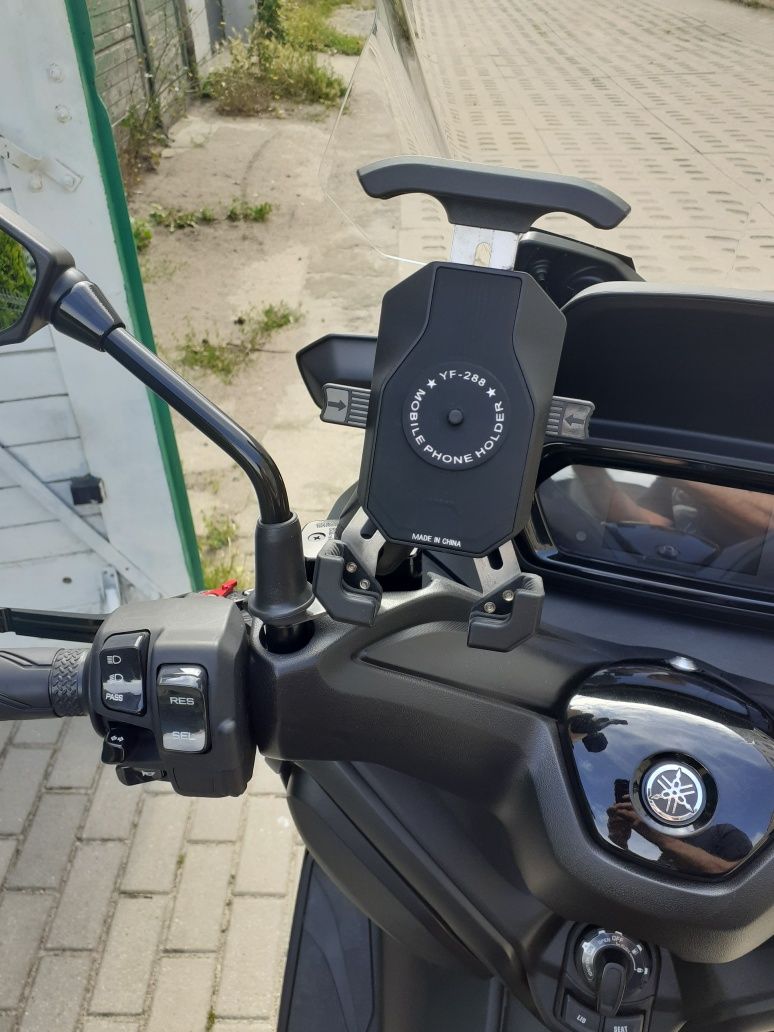 Yamaha x max 125 Salon 2023r, pierwszy właściciel