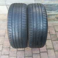 2 opony letnie 225/55/18 Bridgestone Turanza T005 nie łatane