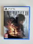 Final Fantasy XVI | PS5 | Stan idealny PL