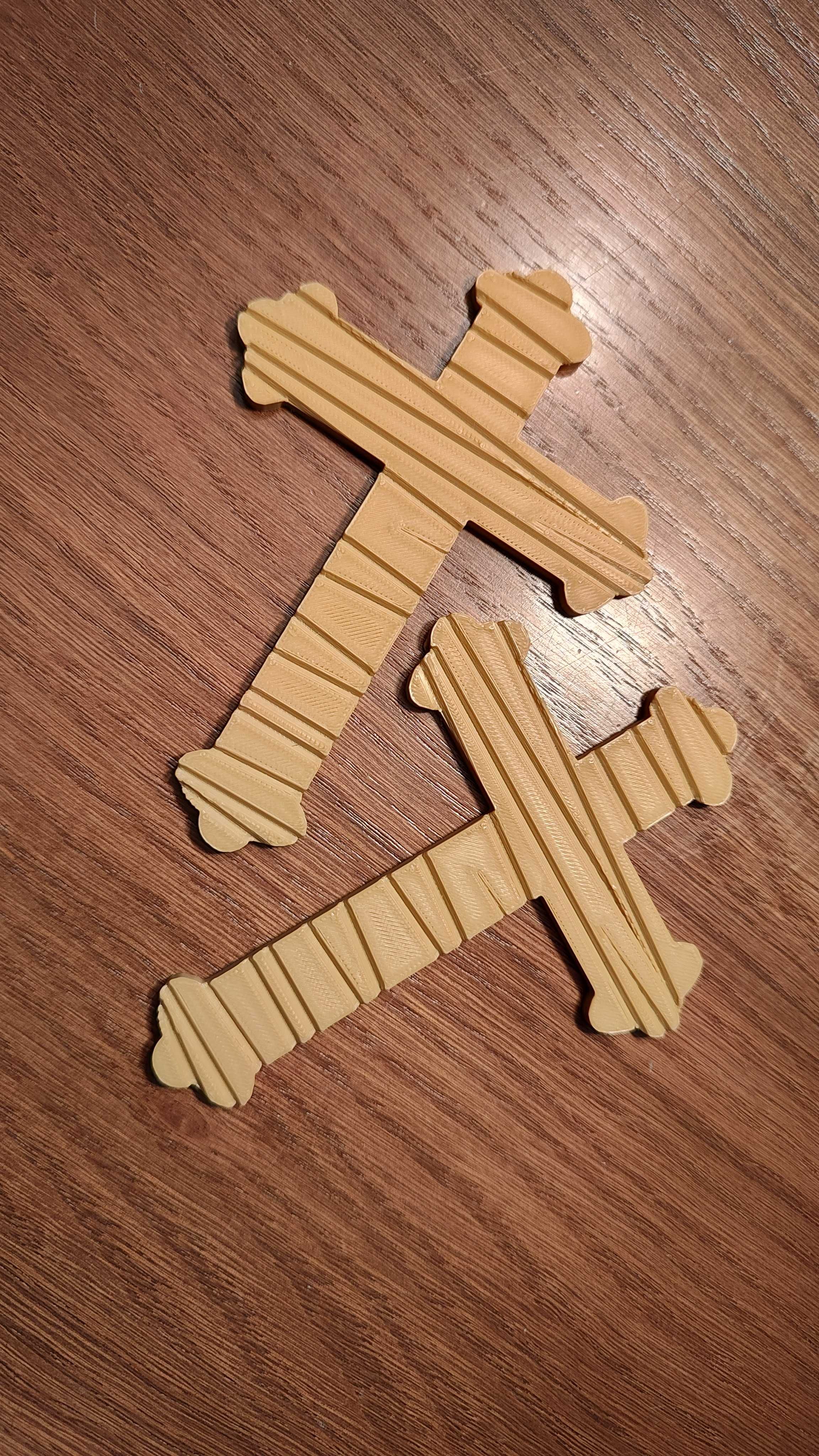 Doors Roblox - Crucifix Krucyfiks - Druk 3D