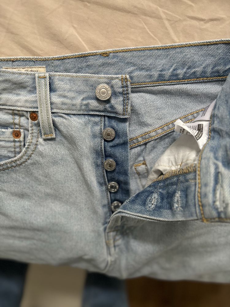 Spódniczka spódnica mini Levis dżinsowa