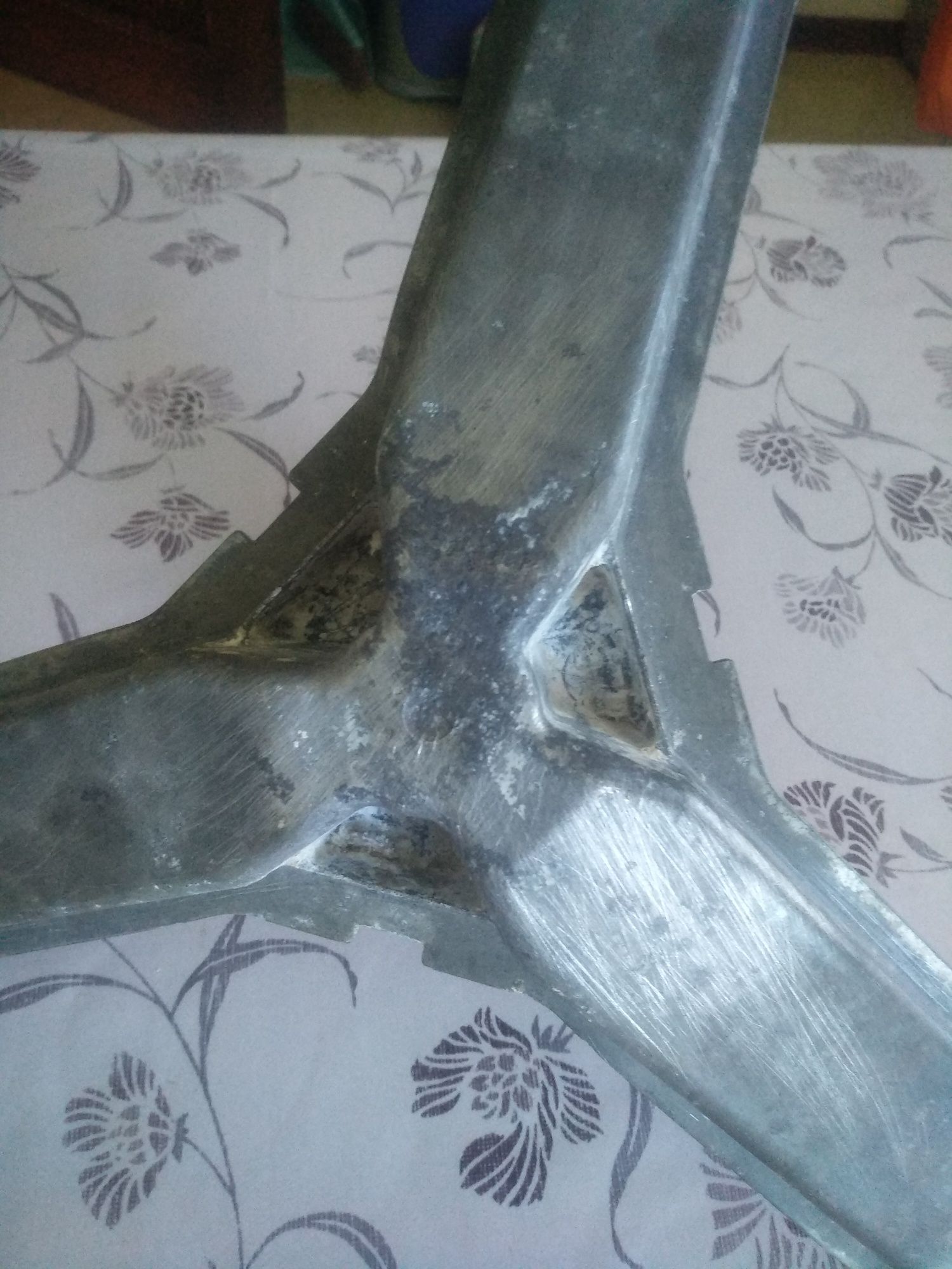 Хрестовина від стіралки БОШ