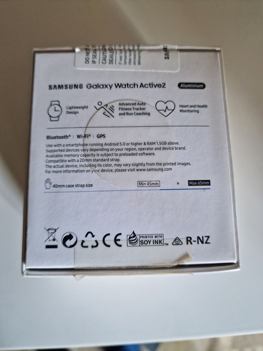 Samsung galaxy active 2