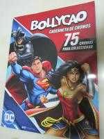 Caderneta completa : DC Bollycao com os cromos por Colar