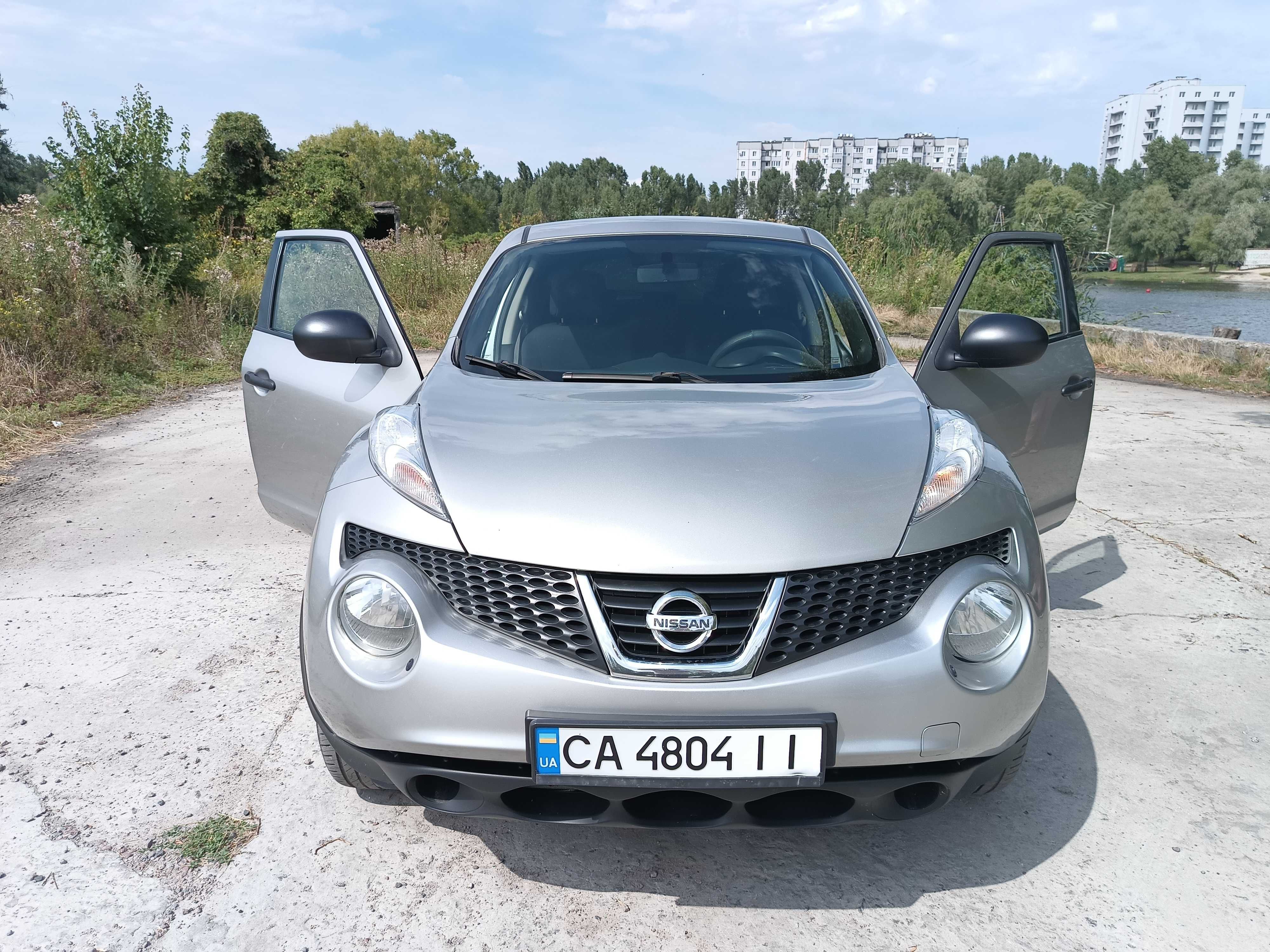 Продам Nissan Juke 2013