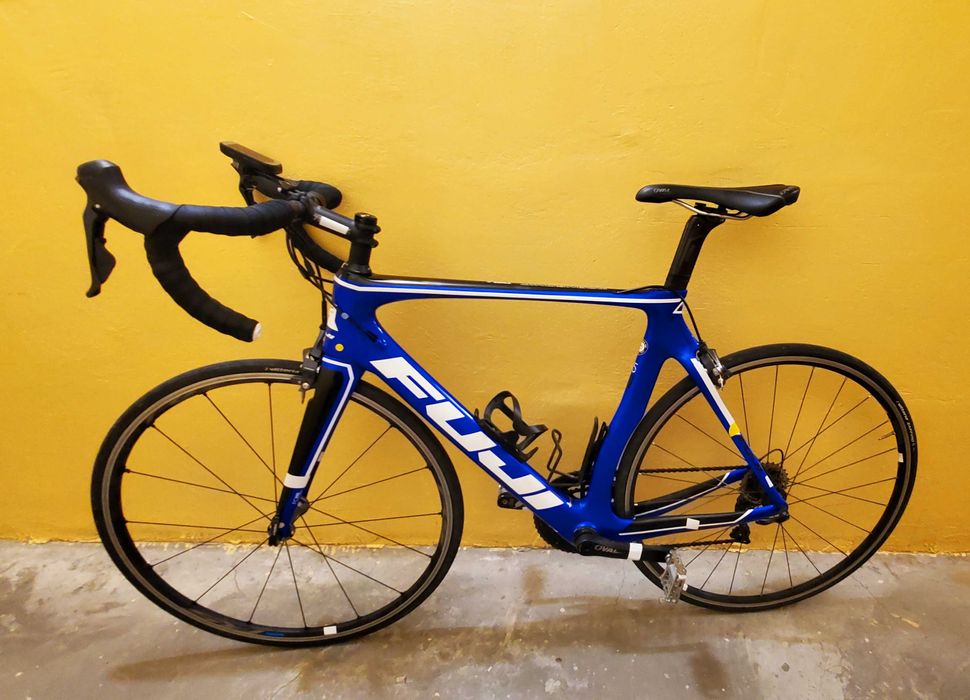 Fuji Transonic two.3 full carbon ultegra
