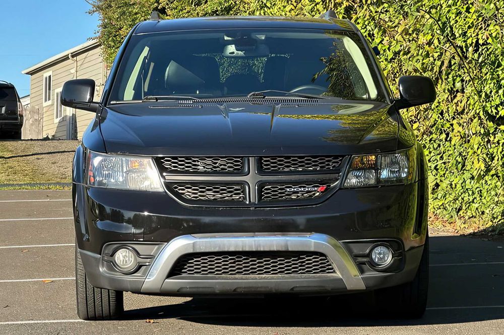 Dodge Journey      2019