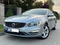 Volvo V60 2013r. 2.4d 215km HYBRYDA Lift Xenon Plug IN Summum opłacony