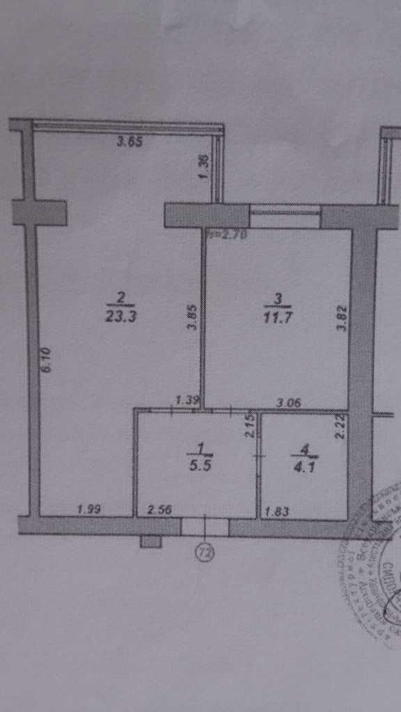 Продаж квартири Винники
