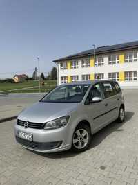 Volkswagen Touran volkswagen touran 2010