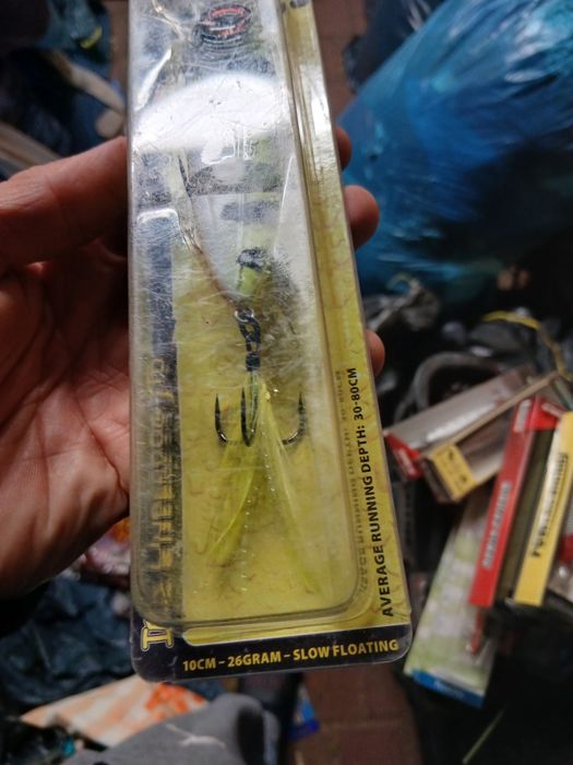 Nowy wobler spro 10cm 26g