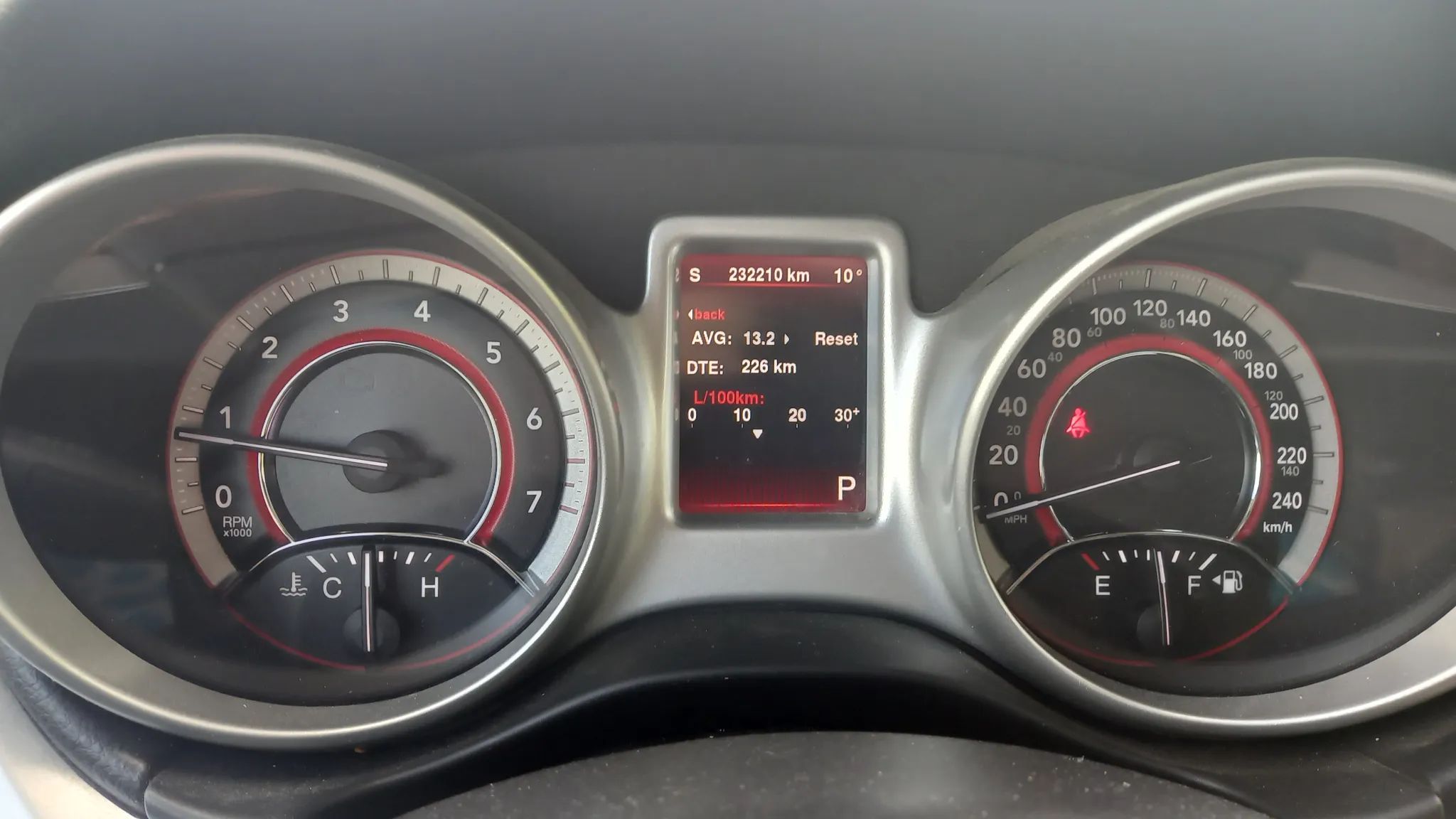 Fiat Freemont FIAT Freemont, 2013, stan bardzo dobry,
