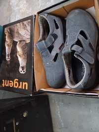 Buty ochronne urgent 40