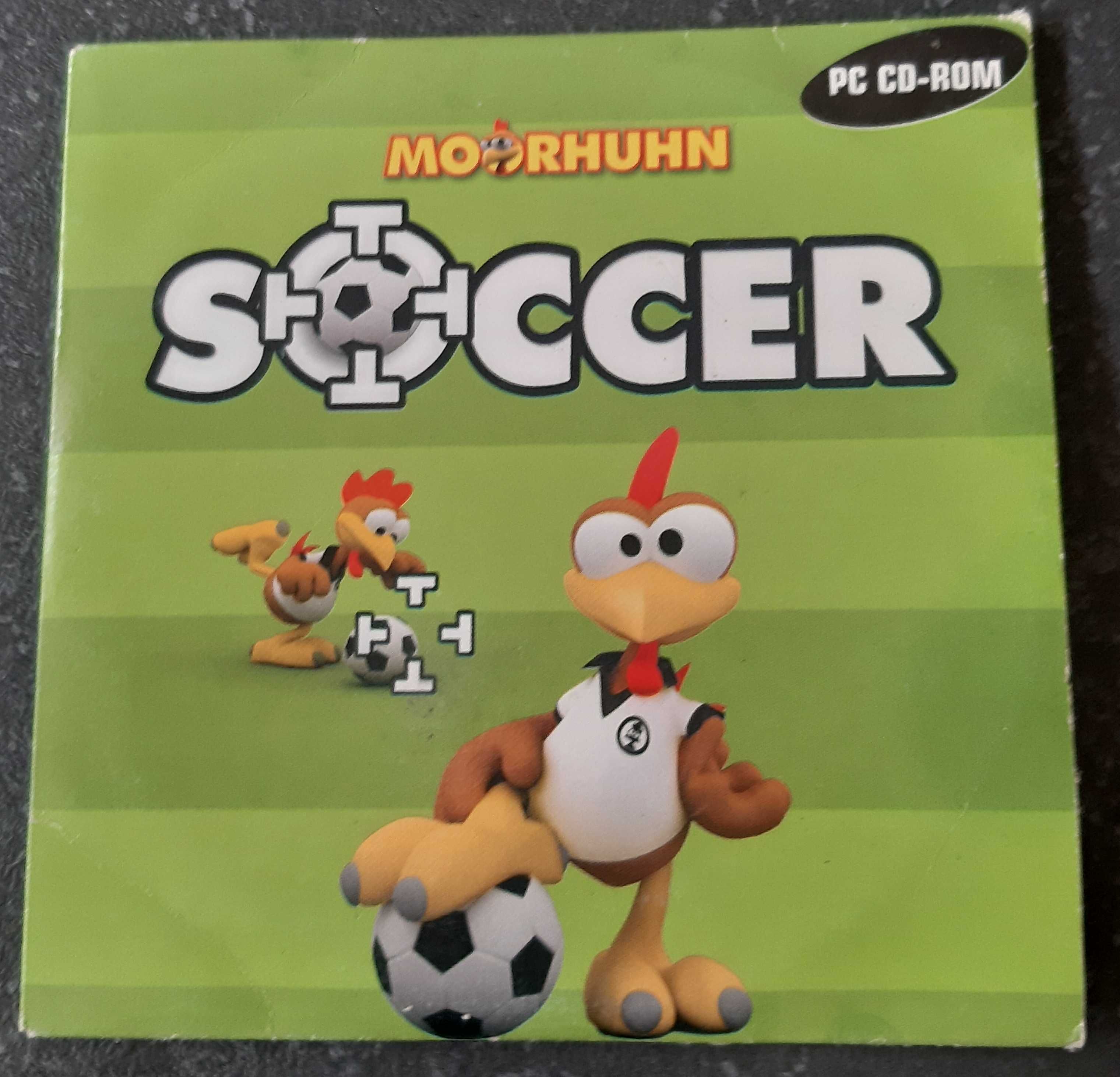 Moorhuhn Soccer PC