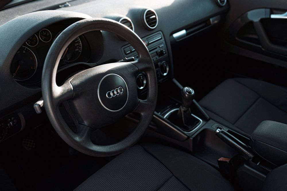 Audi A3 8P 2.0 TDI 140cv