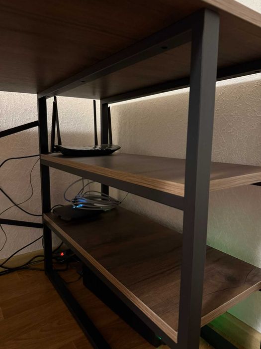 Стіл письмовий комп'ютерний лофт