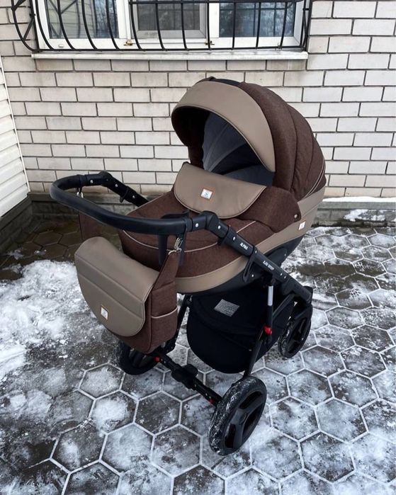 Коляска Ajax Alpina 2 в 1