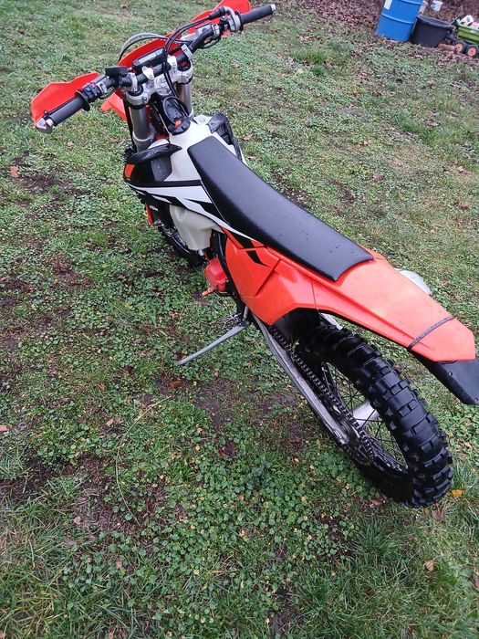 Sprzedam ktm350  excf 2017r