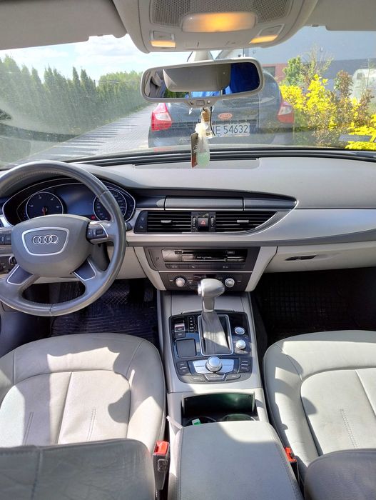 Piekne Audi a6c7