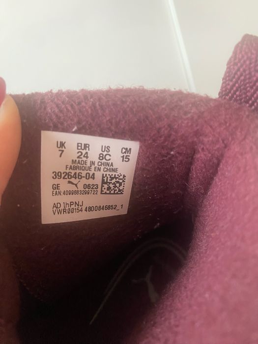 Śniegowce Puma r.24