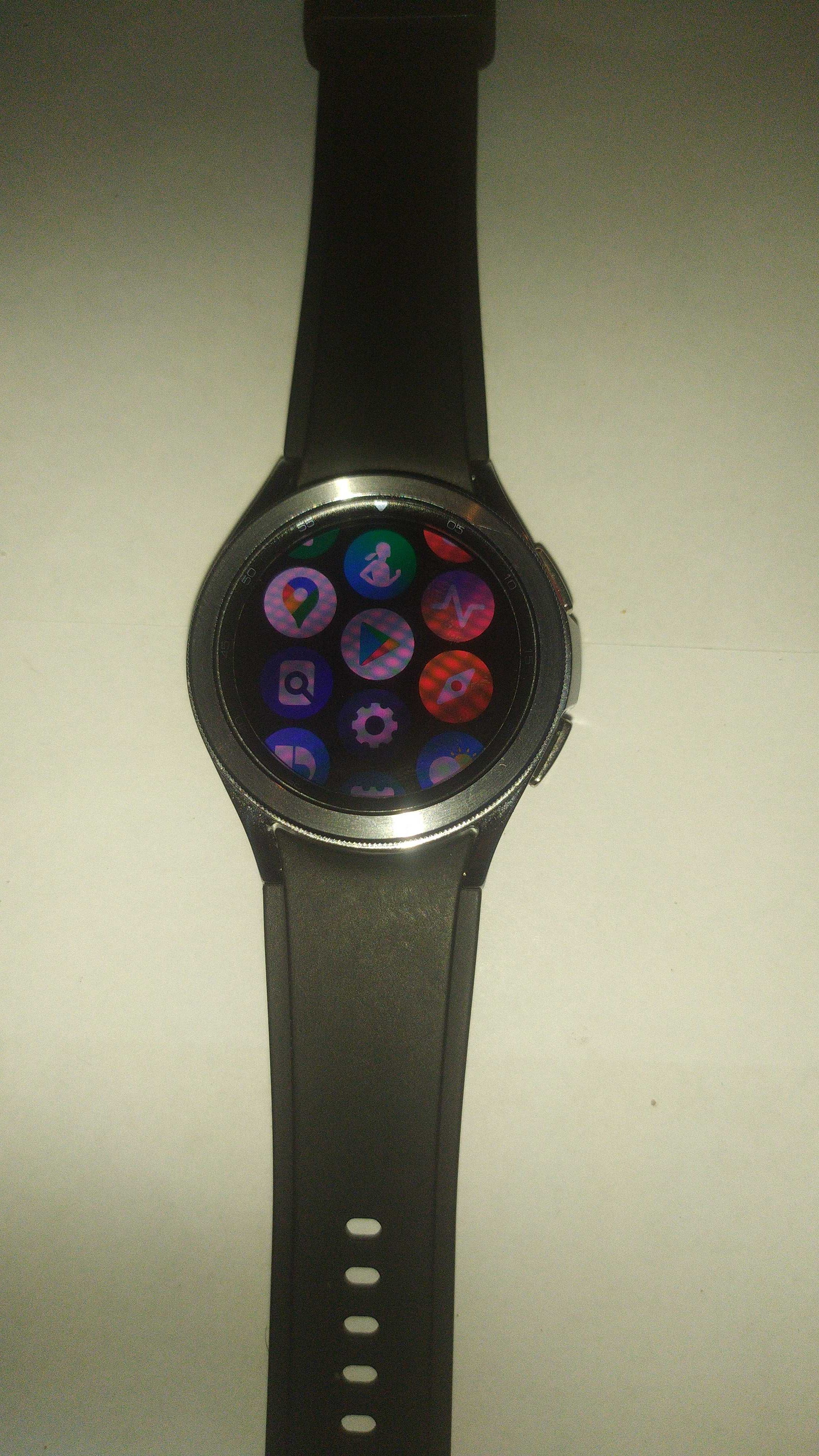 Zegarek Smartwatch Samsung Galaxy Watch 4 Classic SM-R880 41 GPS