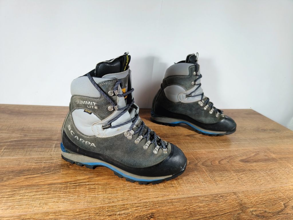 Черевики для альпінізму Scarpa Summit Lite
